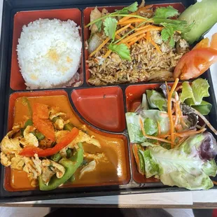 Panang Curry