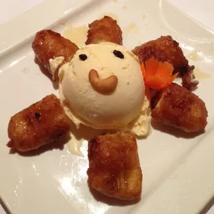 Fried Banana