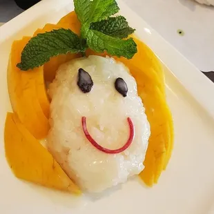 Mango Sticky Rice