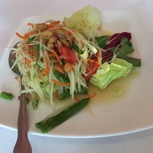 Papaya Salad