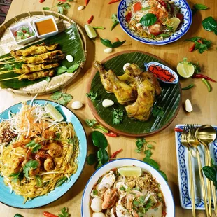 Bangkok BBQ