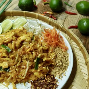 Pad Thai