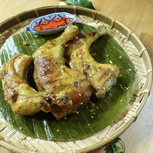 Thai BBQ Chicken