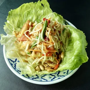 Papaya Salad
