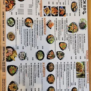menu, ramen and noodles