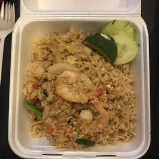 50. Bangkok Fried Rice