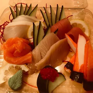 sushi, sashimi, food, sushi and sashimi