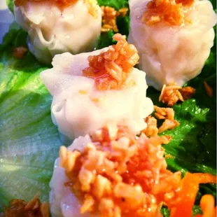 Shrimp Shumai ($5)