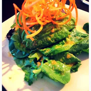 Avocado Salad ($5) Yum!