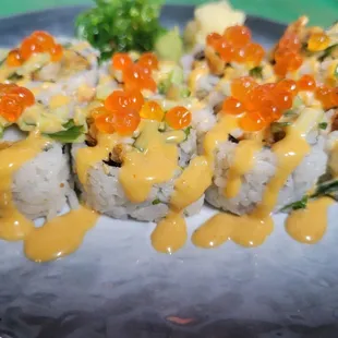 Bangkok Bento Thai kitchen & Sushi Bar
