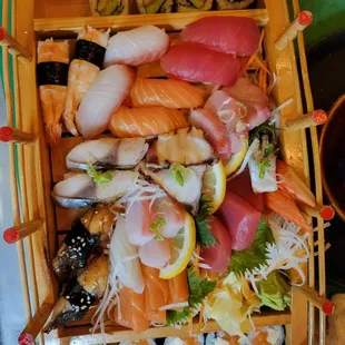 Best collection of quality fish grade:)