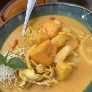 Yellow Curry