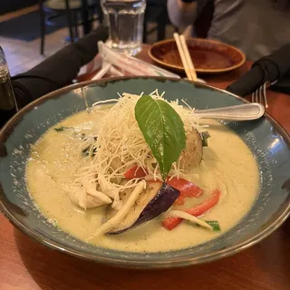 Green Curry