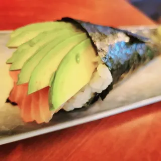 Avocado Hand Roll