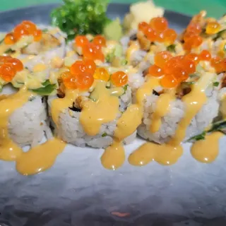 Maine Roll