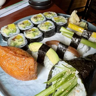 Sushi Plate