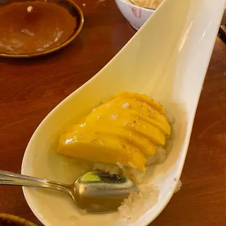 Mango Sticky Rice
