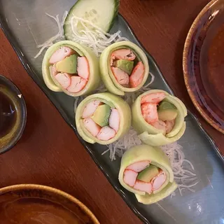 Sushi Appetizer