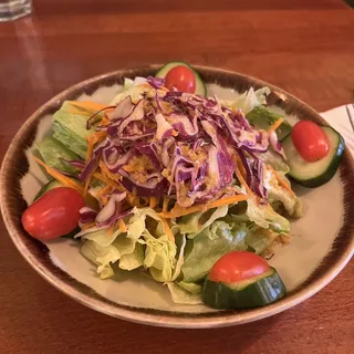 Japanese House Salad