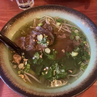 Beef Stew Noodle soup