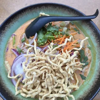 Khao Soi Noodle