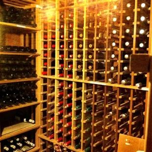 Wine cellar