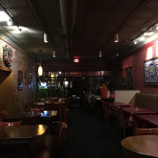 interior