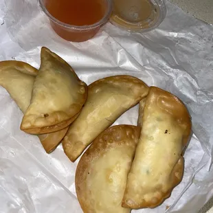 Crab Cheese
