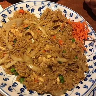 Kow pad! Yum! Yum!