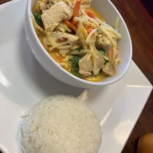 Red Curry