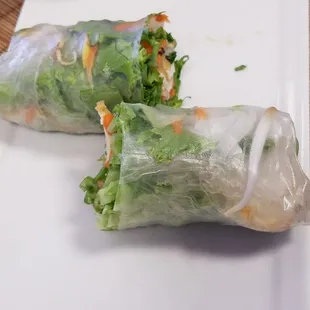 Spring Rolls