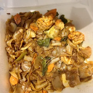 Drunken Noodles