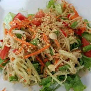 Papaya Salad