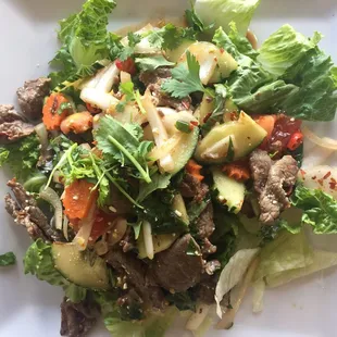 Thai Beef Salad
