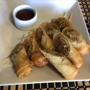 Egg Rolls