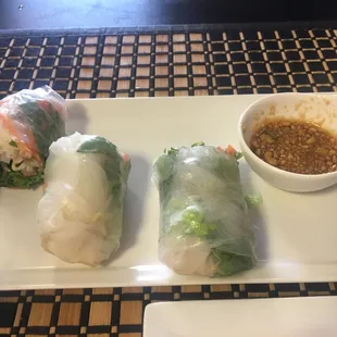 Freshly Rolls