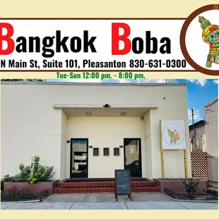 This is our new locations 211 N Main St, Ste 101, Pleasanton, TX 78064