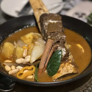 Short Rib Massaman Curry