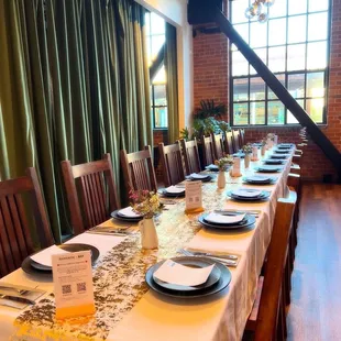 Private event