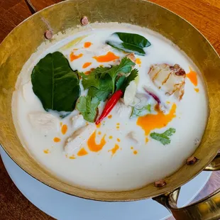 Tom Kha Gai