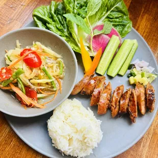 Papaya Salad