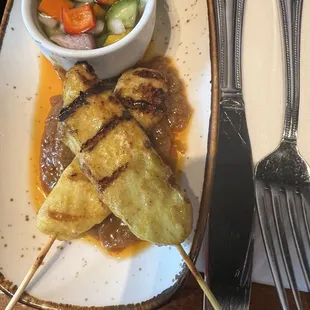 Chicken Satay