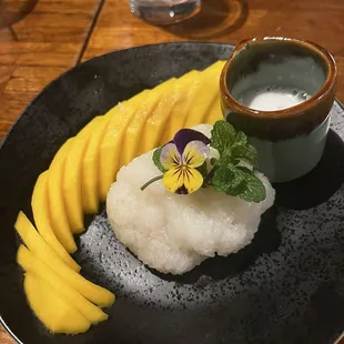 Mango Sticky Rice
