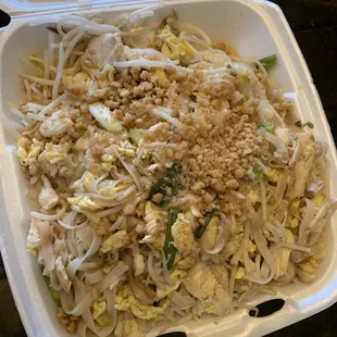 Pad Thai