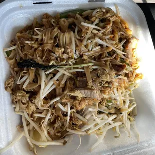 Drunken Noodles
