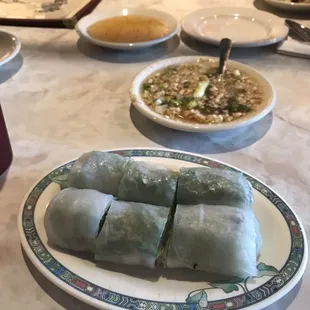 Fresh Rolls