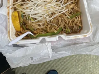 May's Bangkok Express