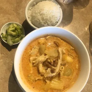 Massaman Curry