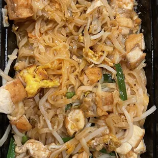 1. Pad Thai
