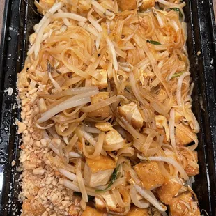 1. Pad Thai
